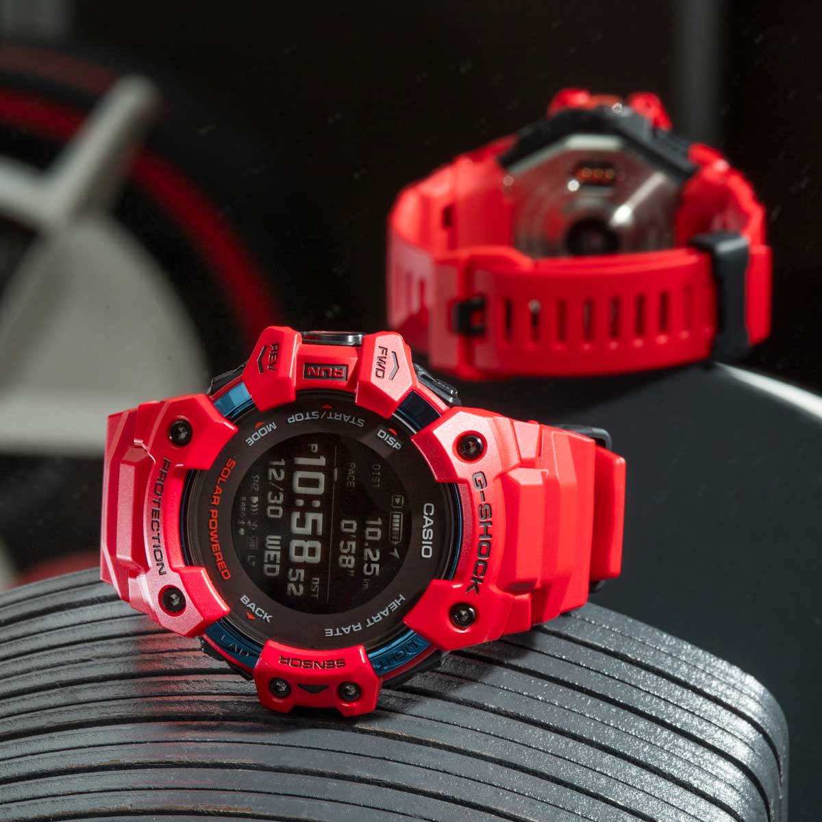 Đồng hồ G-Shock thể thao GBD-H1000-4