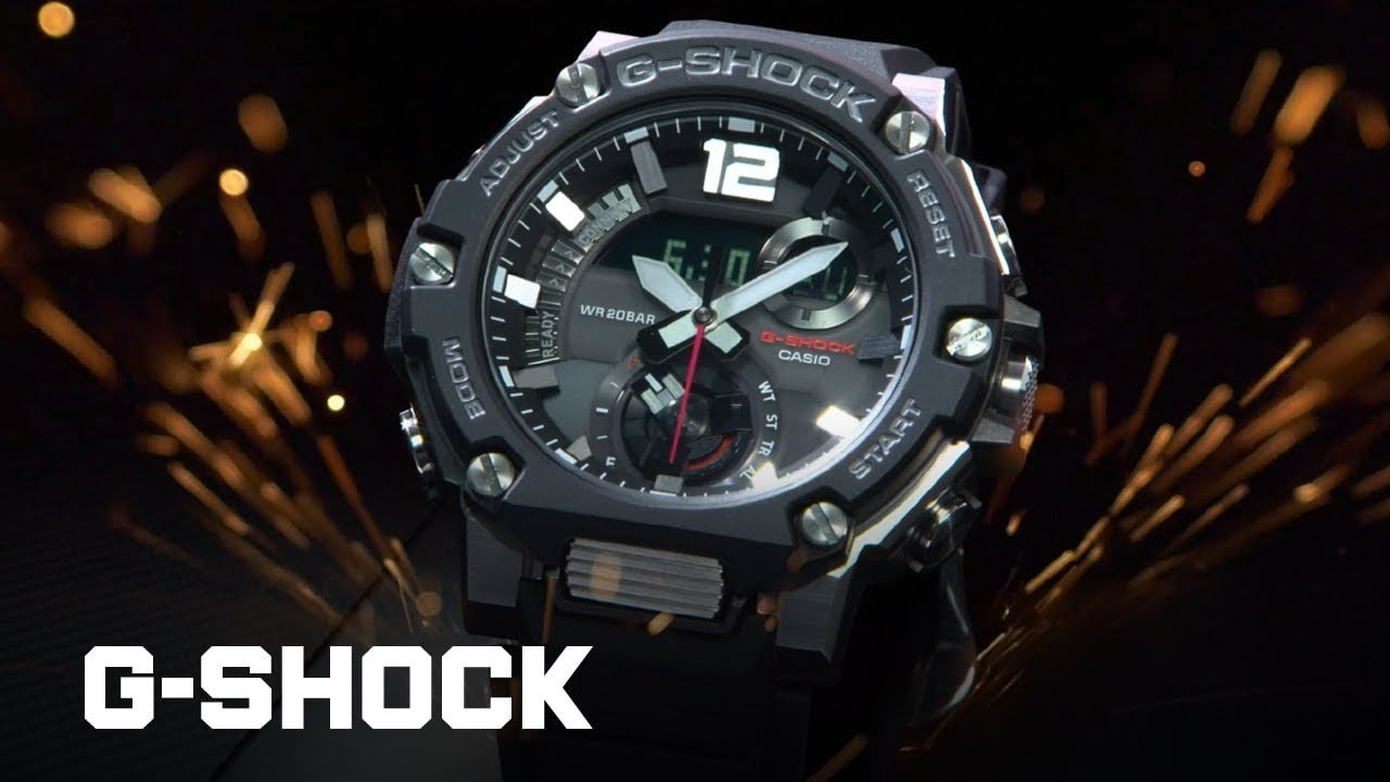 Đồng hồ G-Shock GST-B300