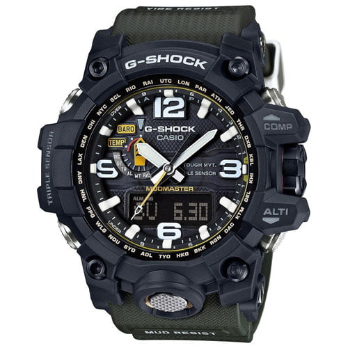 Đồng hồ G-Shock Tough Solar là sản phẩm dẫn đầu về công nghệ hiện đại