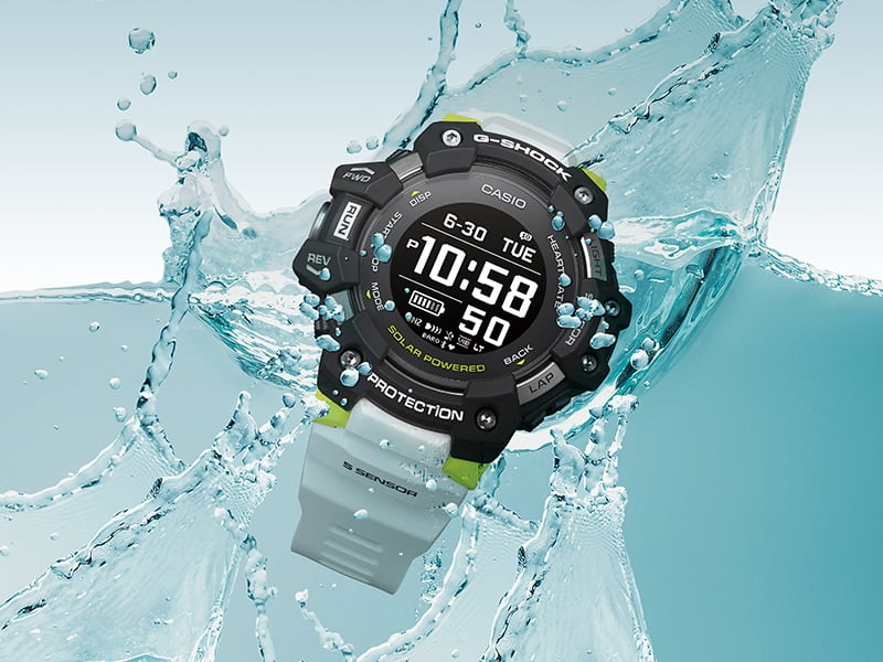 đồng hồ Casio G-Shock GBD-H1000 chống nước 200 mét