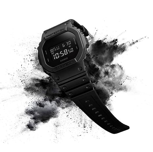 Đồng hồ G-Shock DW-5600BB-1