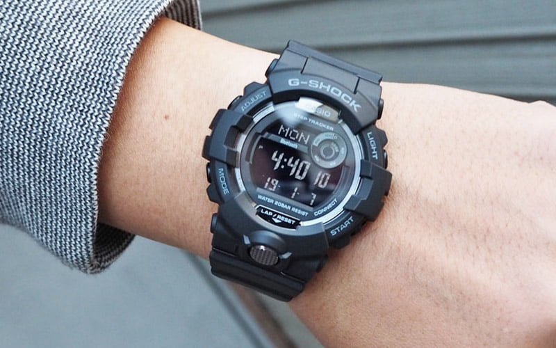 Đồng hồ G-Shock GBD-800: Tại sao bạn cần một chiếc đồng hồ thông minh Đồng hồ G-Shock GBD-800: Tại sao bạn cần một chiếc đồng hồ thông minh