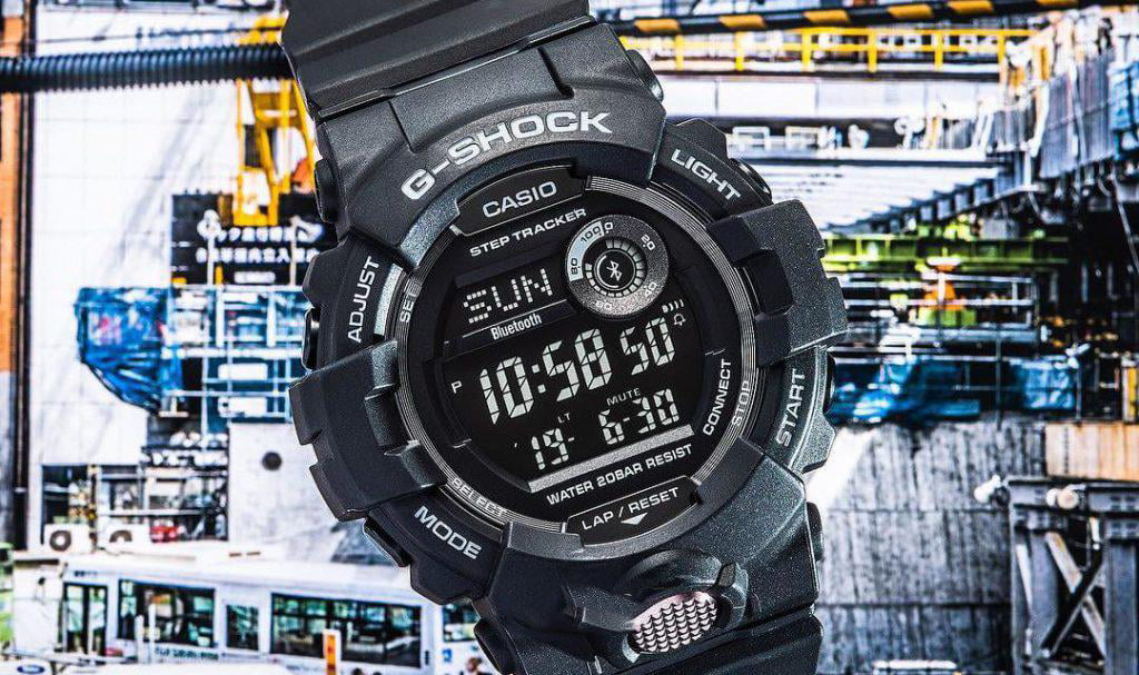 Đồng hồ G-Shock GBD-800: Tại sao bạn cần một chiếc đồng hồ thông minh Đồng hồ G-Shock GBD-800: Tại sao bạn cần một chiếc đồng hồ thông minh