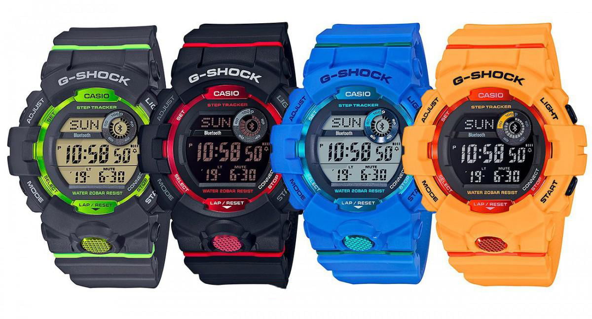 Đồng hồ G-Shock GBD-800: Tại sao bạn cần một chiếc đồng hồ thông minh Đồng hồ G-Shock GBD-800: Tại sao bạn cần một chiếc đồng hồ thông minh