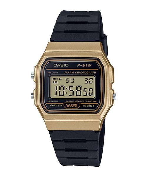 Chỉ với 500 nghìn thì nên mua mẫu đồng hồ Casio nào? Đồng hồ Casio F-91WM-9A