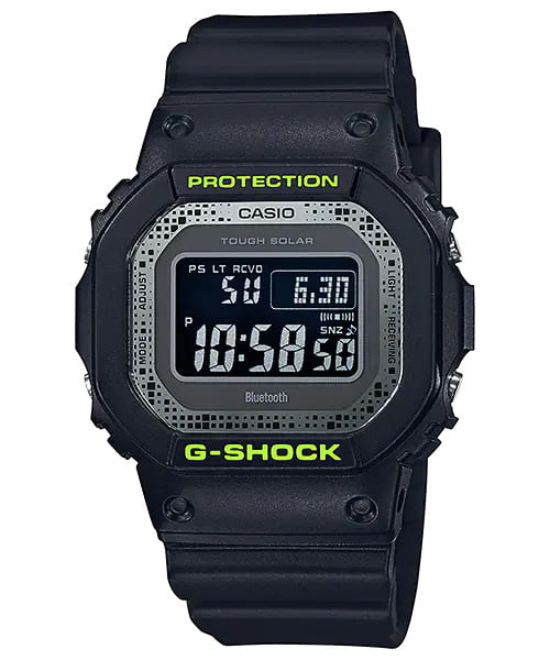 Nên mua những mẫu đồng hồ G-Shock nào để tặng bạn trai? Đồng hồ G-Shock GW-B5600DC-1