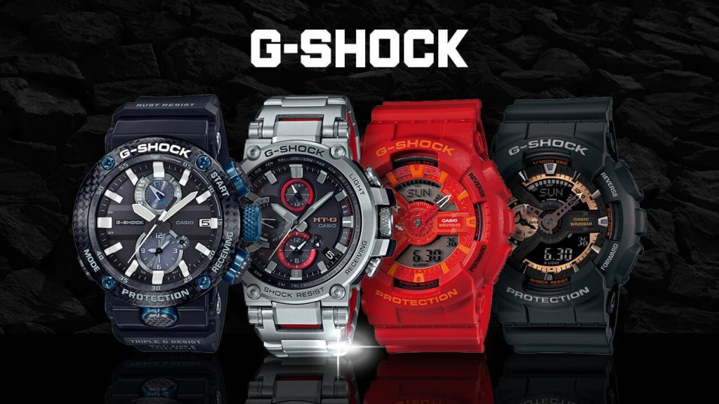 Giải mã cơn sốt của đồng hồ G-Shock trong cộng đồng trẻ