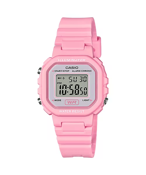 Chỉ với 500 nghìn thì nên mua mẫu đồng hồ Casio nào? Đồng hồ Casio LA-20WH-4A1