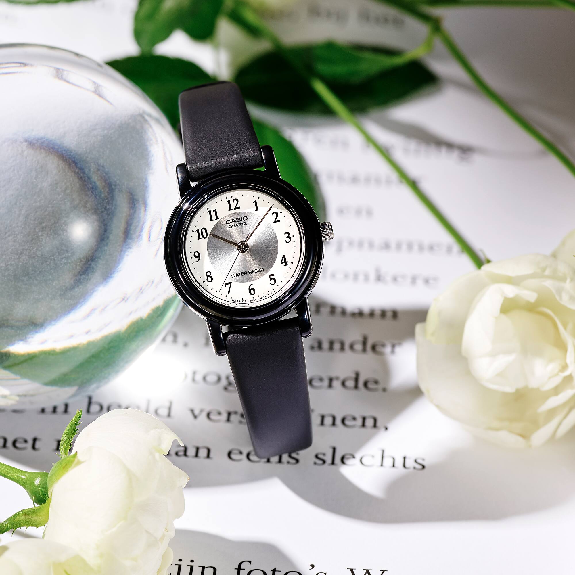 Chỉ với 500 nghìn thì nên mua mẫu đồng hồ Casio nào? Đồng hồ Casio LQ-139AMV-7B3