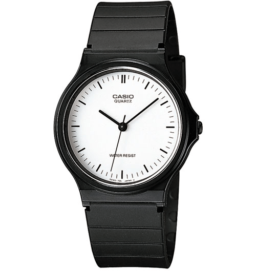 Chỉ với 500 nghìn thì nên mua mẫu đồng hồ Casio nào? Đồng hồ Casio MQ-24-7E