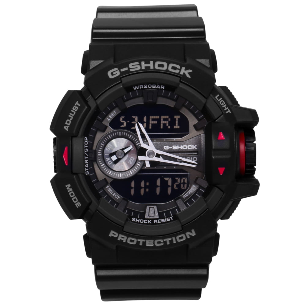 Đồng hồ G-SHOCK GA-400-1B