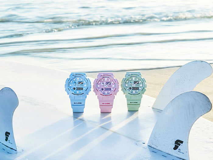 Khi mua đồng hồ Casio G-Shock cần xem xét thông số kỹ thuật
