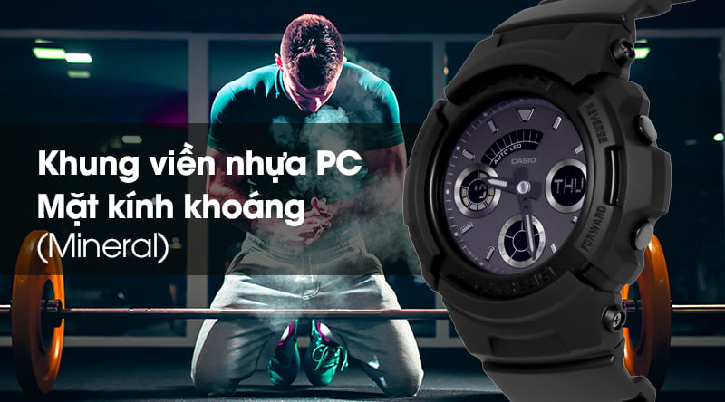 Khi mua đồng hồ Casio G-Shock cần xem xét thông số kỹ thuật