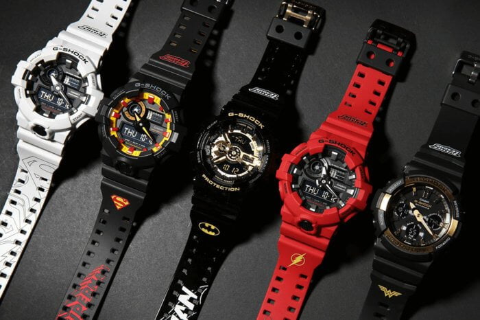 Tư vấn cách chọn mua đồng hồ G-Shock thật giả