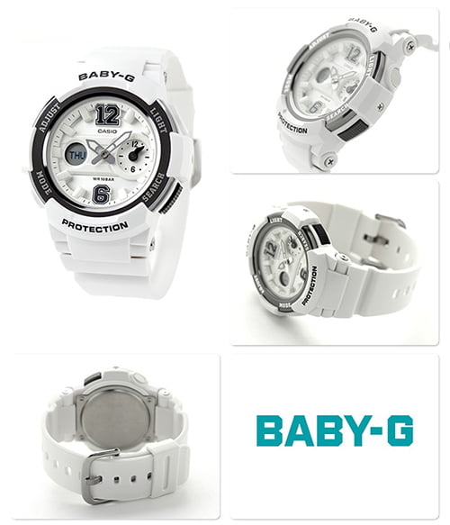 NÊN MUA NHỮNG MẪU ĐỒNG HỒ BABY-G NÀO ĐỂ TẶNG BẠN GÁI?