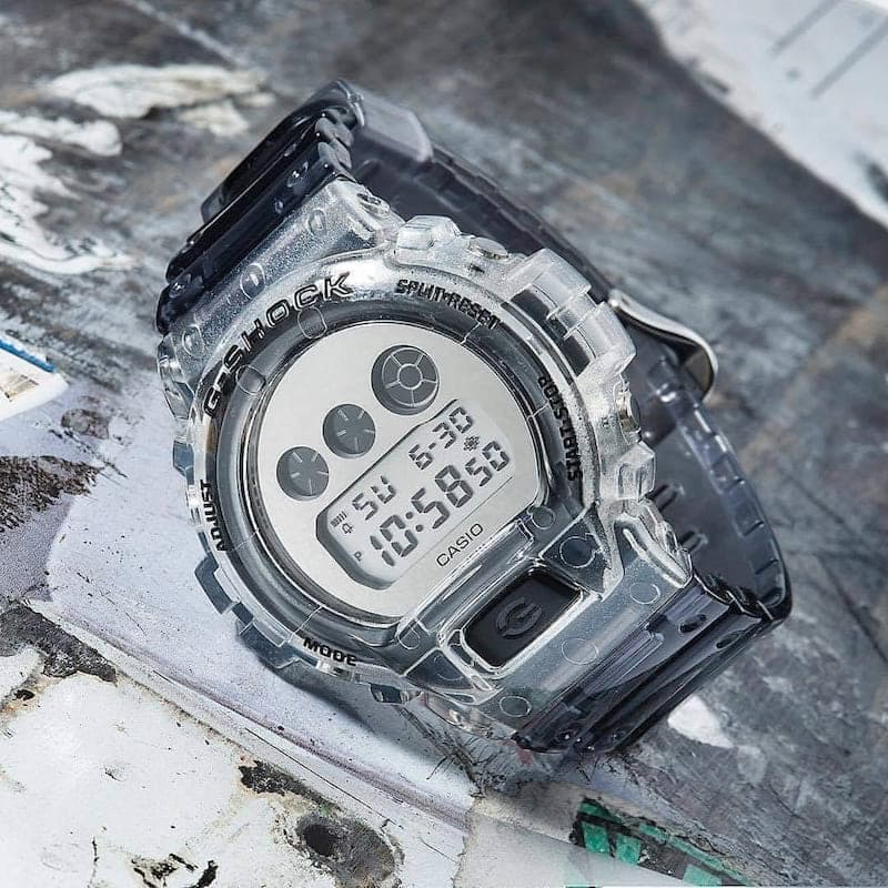 Đồng hồ Casio G-Shock DW-6900SK-1