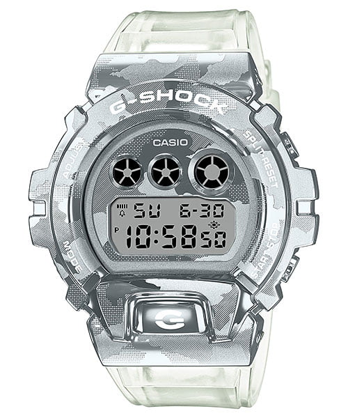 Đồng hồ G-Shock kim loại GM-6900SCM-1