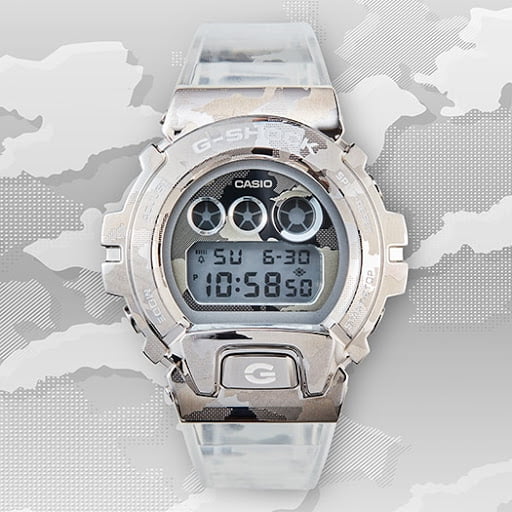 Đồng hồ Casio G-Shock GM-6900SCM-1