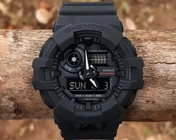 Đồng hồ G Shock GA-735A-1A