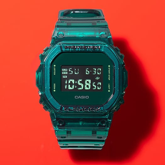 Đồng hồ G-Shock DW-5600SB-3