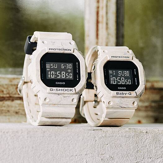 Đồng hồ G-Shock DW-5600WM-5