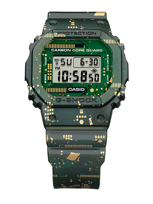 đồng hồ G-Shock DWE-5600CC-3