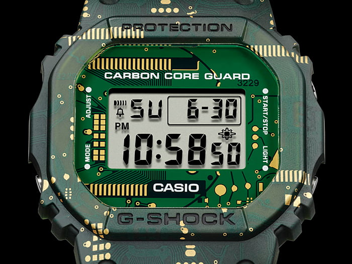 đồng hồ G-Shock DWE-5600CC-3