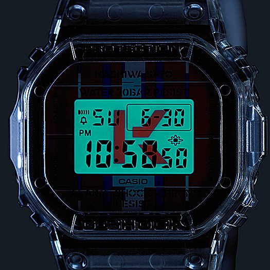 Đồng hồ G-Shock DWE-5600KS-7