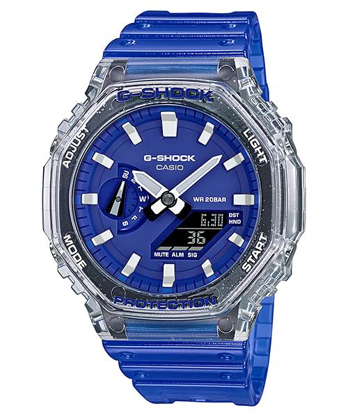 Đồng hồ G-Shock GA-2100HC-2A