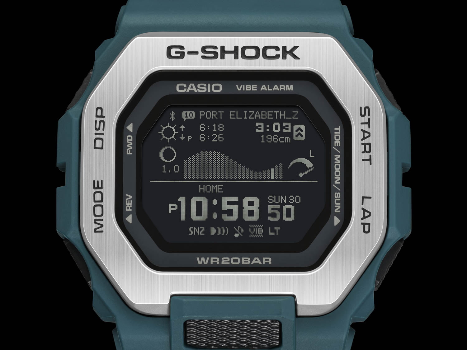 đồng hồ G-Shock G-Lide GBX100
