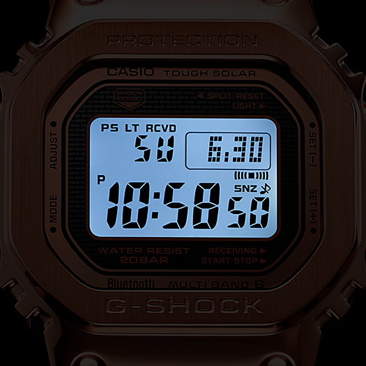 Đồng hồ G-Shock GMW-B5000GD-4