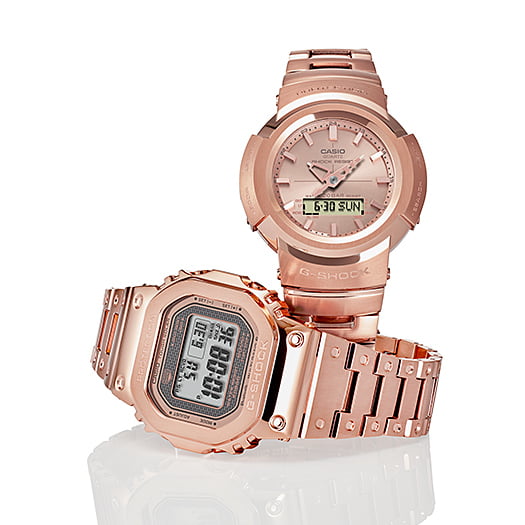 Đồng hồ G-Shock GMW-B5000GD-4