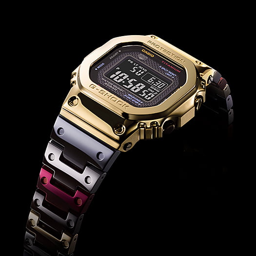 Đồng hồ G-Shock GMW-B5000TR-9 sở hữu nhiều công nghệ hiện đại