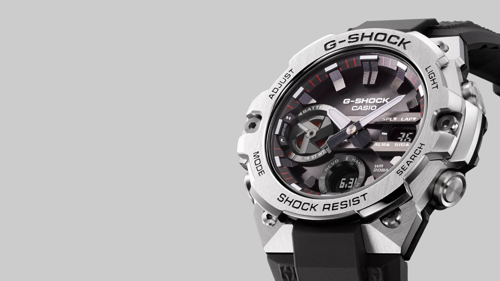đồng hồ G-Shock GST-B400