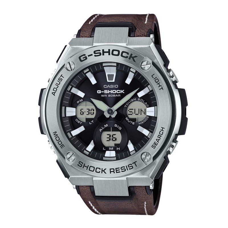 Những thông tin cơ bản về khả năng chống nước của đồng hồ G-Shock