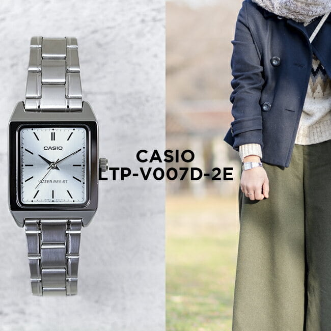Những chiếc đồng hồ Casio nữ siêu xinh giá chỉ dưới 1 triệu