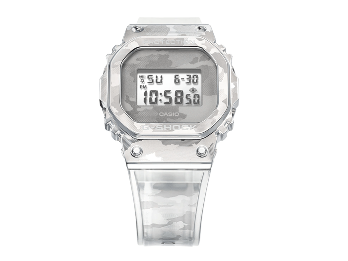 Đồng hồ G-Shock GM-5600SCM-1
