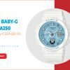 Review đồng hồ Baby-G BGA-250-7A1
