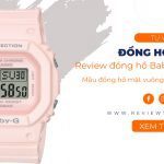 Review đồng hồ Baby-G BGD-560-4