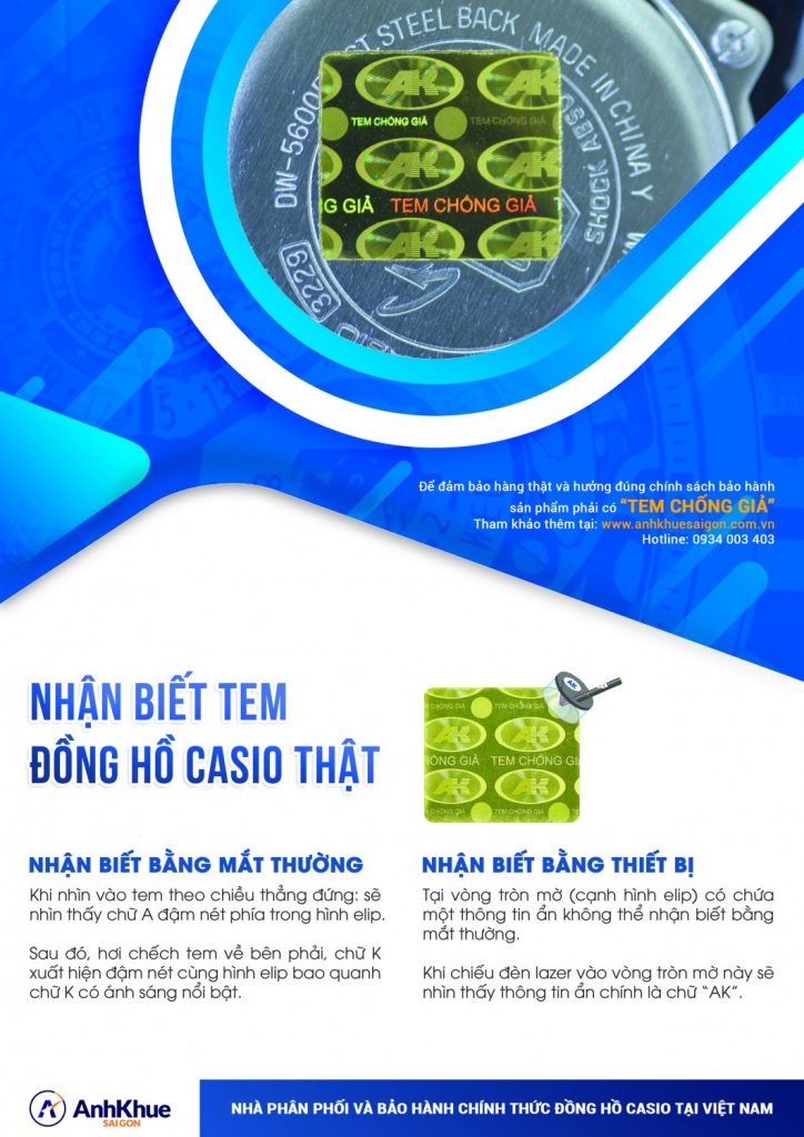 Đồng hồ Casio W-218HC: Xịn, pin "trâu", giá rẻ!