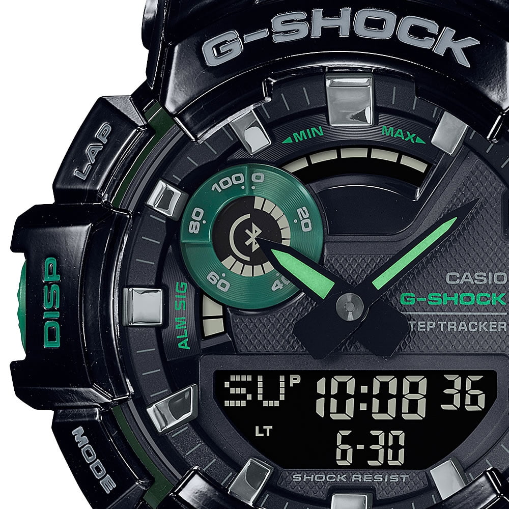 Đồng hồ G-Shock GBA-900SM mới ra mắt có gì hot?