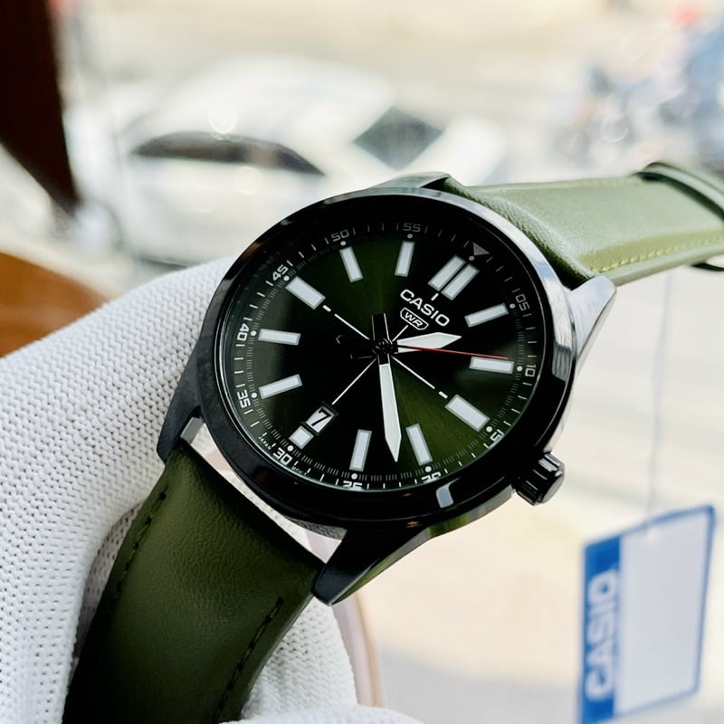 Đồng hồ Casio nam MTP-VD02 - Lựa chọn mới cho phân khúc giá rẻ