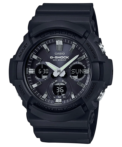 Đồng hồ G-Shock Tough Solar GAS-100B-1A
