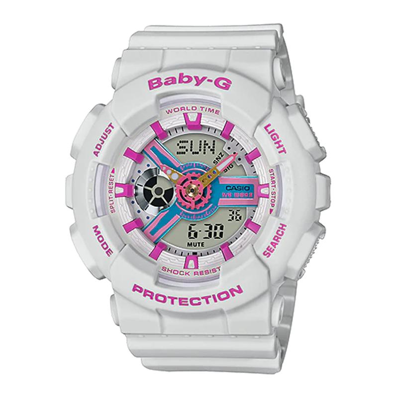 Đồng hồ Baby-G BA-110NR-8A