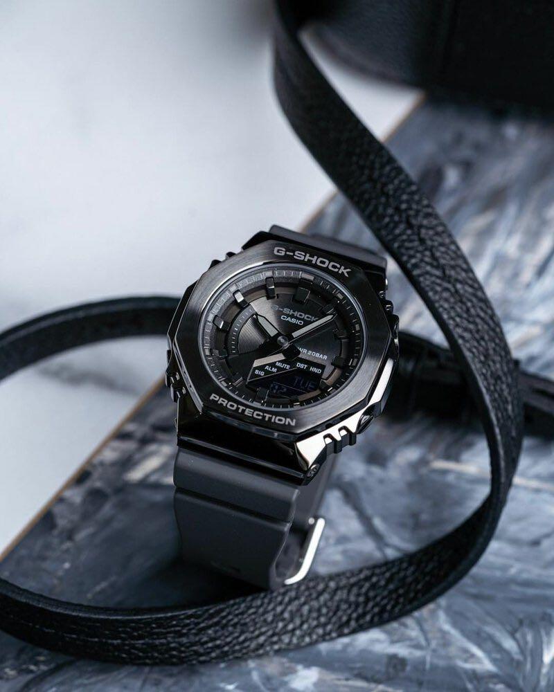 Chiêm ngưỡng trọn bộ GM-S2100 - Đồng hồ G-Shock nữ mới nhất 2022