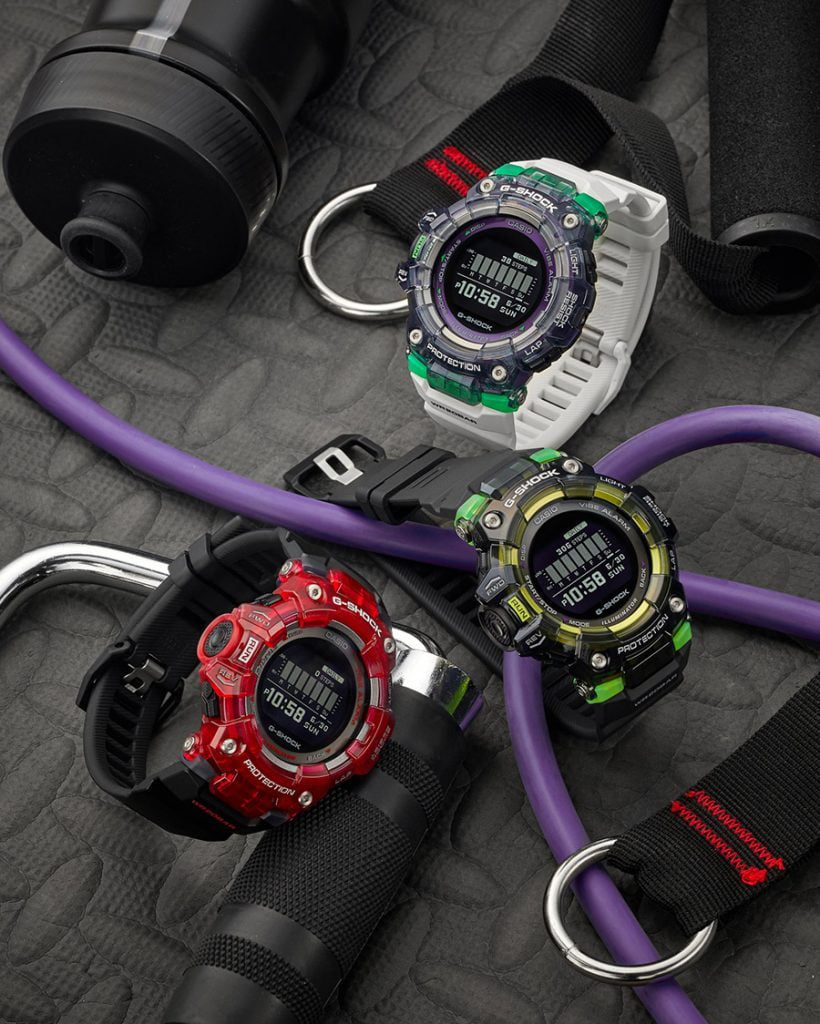 Đồng hồ G-Shock GBD-100SM có hỗ trợ tập luyện tốt như lời đồn?