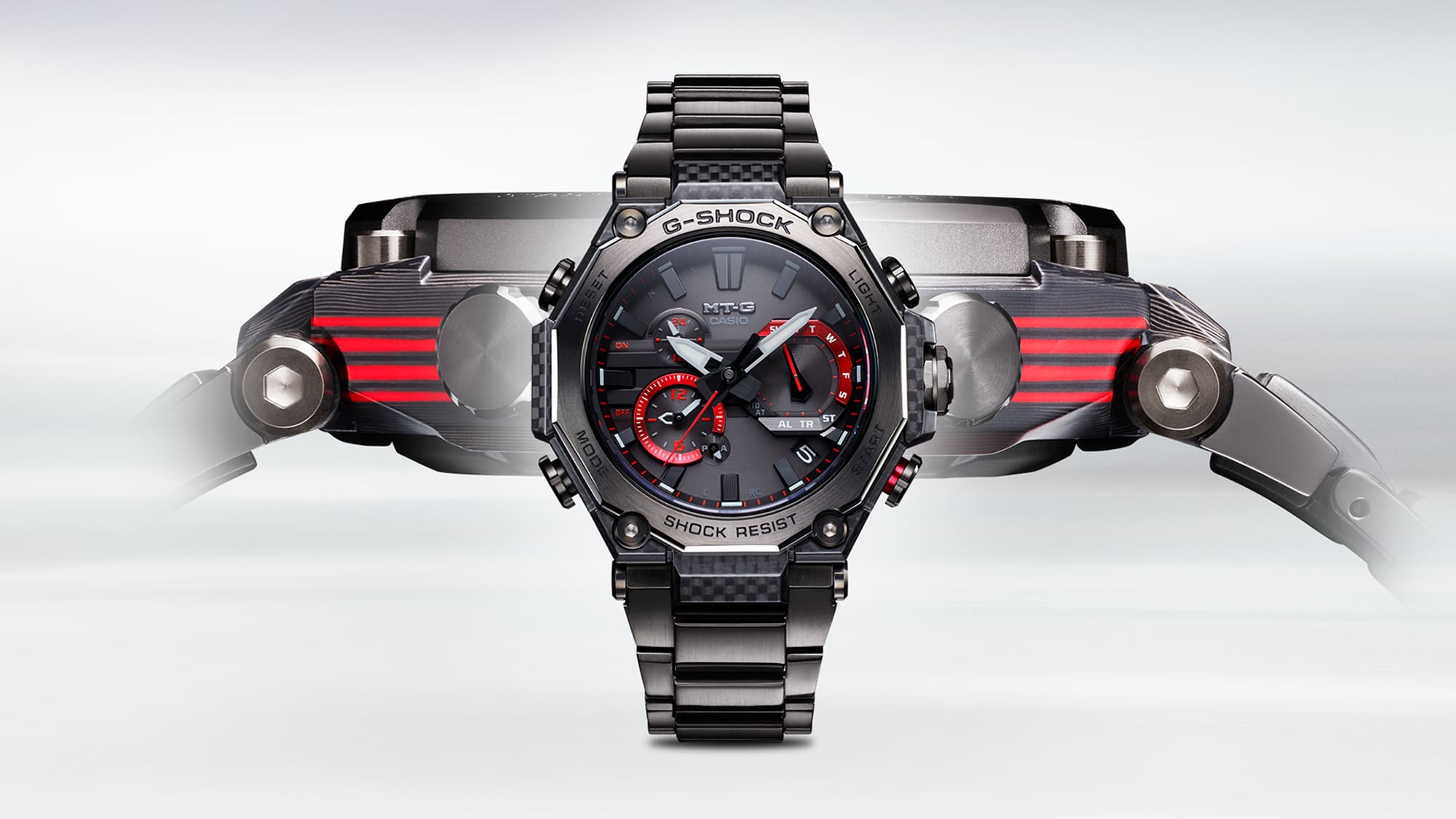 Đồng hồ G-Shock MT-G