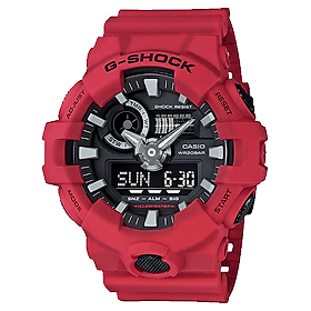 Mua Đồng Hồ Casio Nam G-Shock GA-700-4ADR tại ANH KHUE WATCH