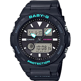 Mua Đồng hồ Casio Nữ Baby G BAX-100