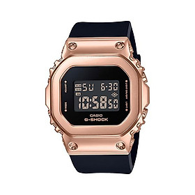 Mua Đồng hồ Casio nữ G-Shock GM-S5600PG-1DR tại ANH KHUE WATCH